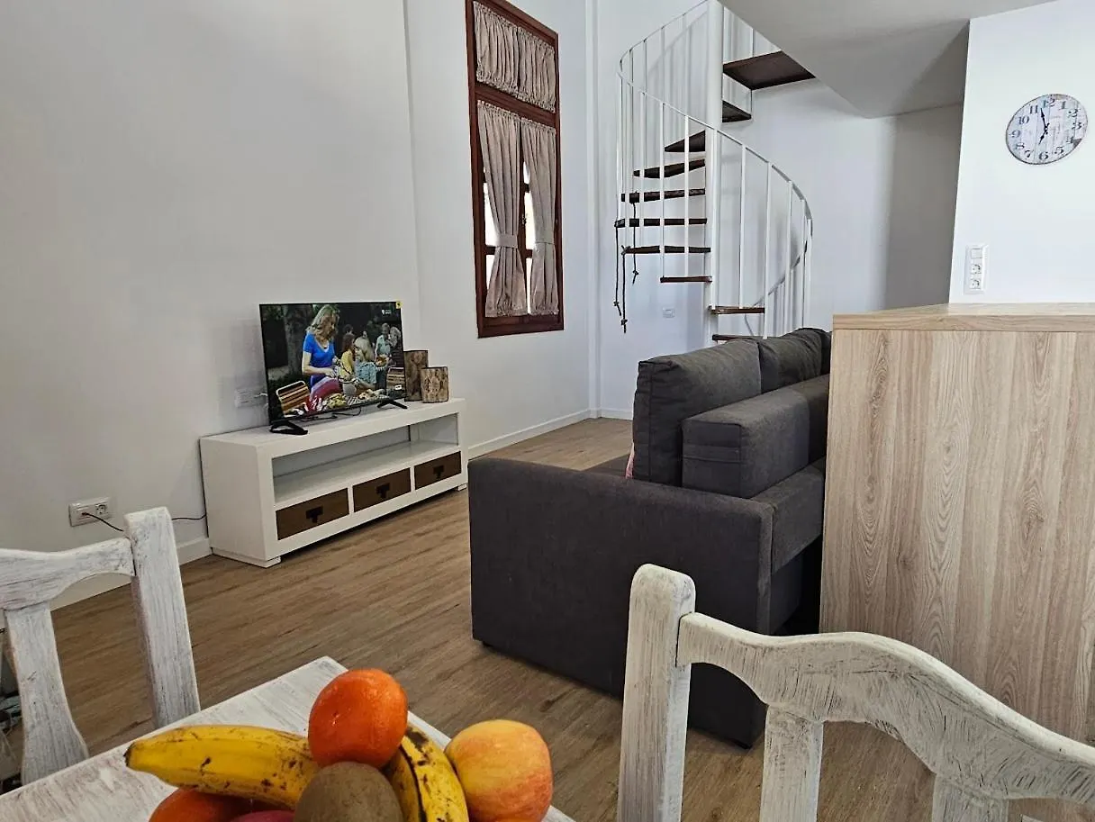 Apartment In The Center Of The Old Town. Puerto de la Cruz