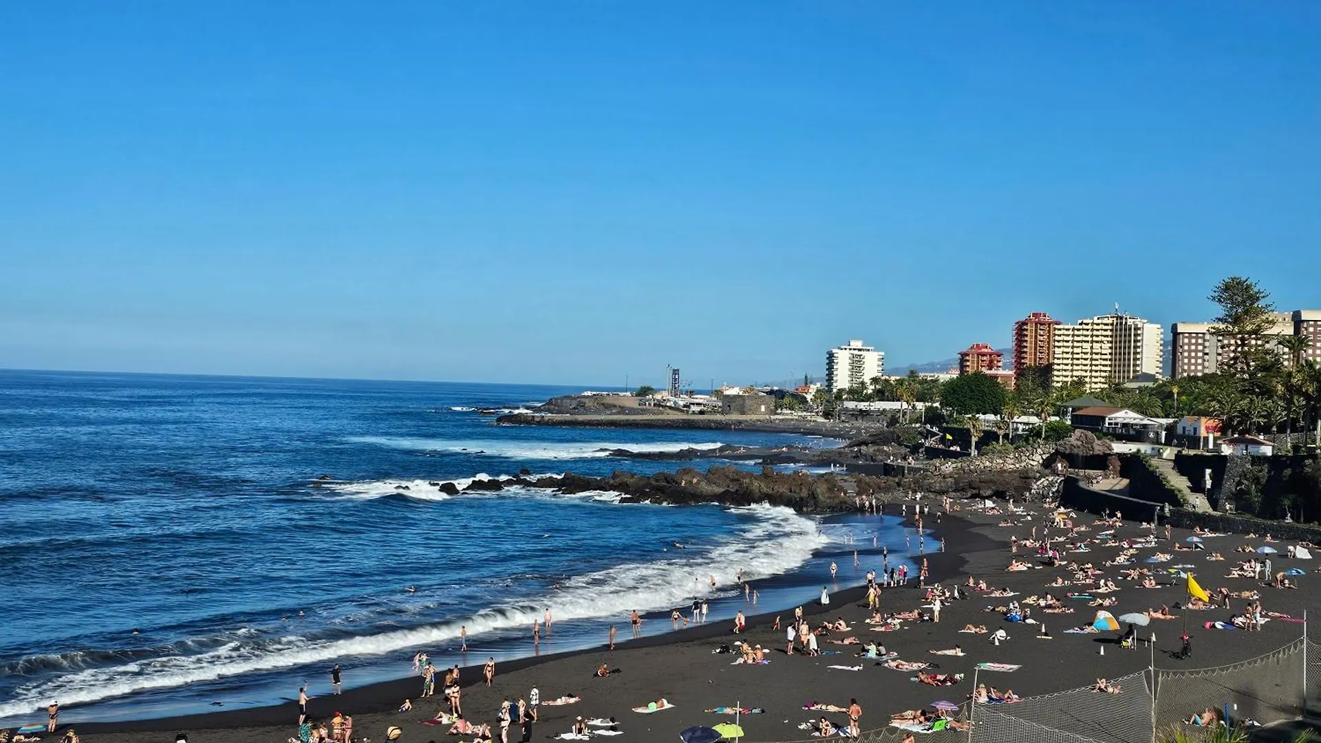 Apartment In The Center Of The Old Town. Puerto de la Cruz