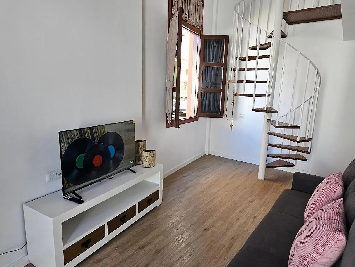 Apartment In The Center Of The Old Town. Puerto de la Cruz  Spain
