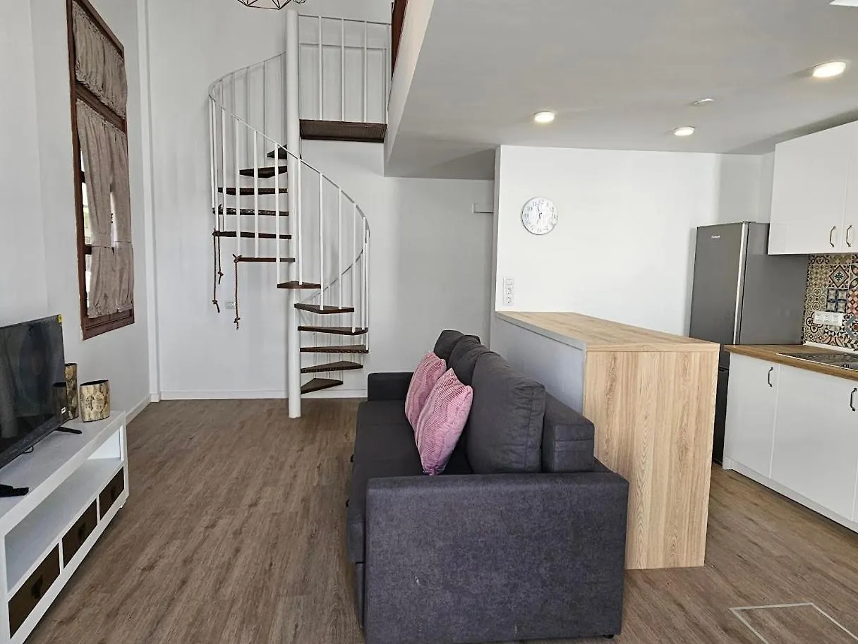 Apartment In The Center Of The Old Town. Puerto de la Cruz