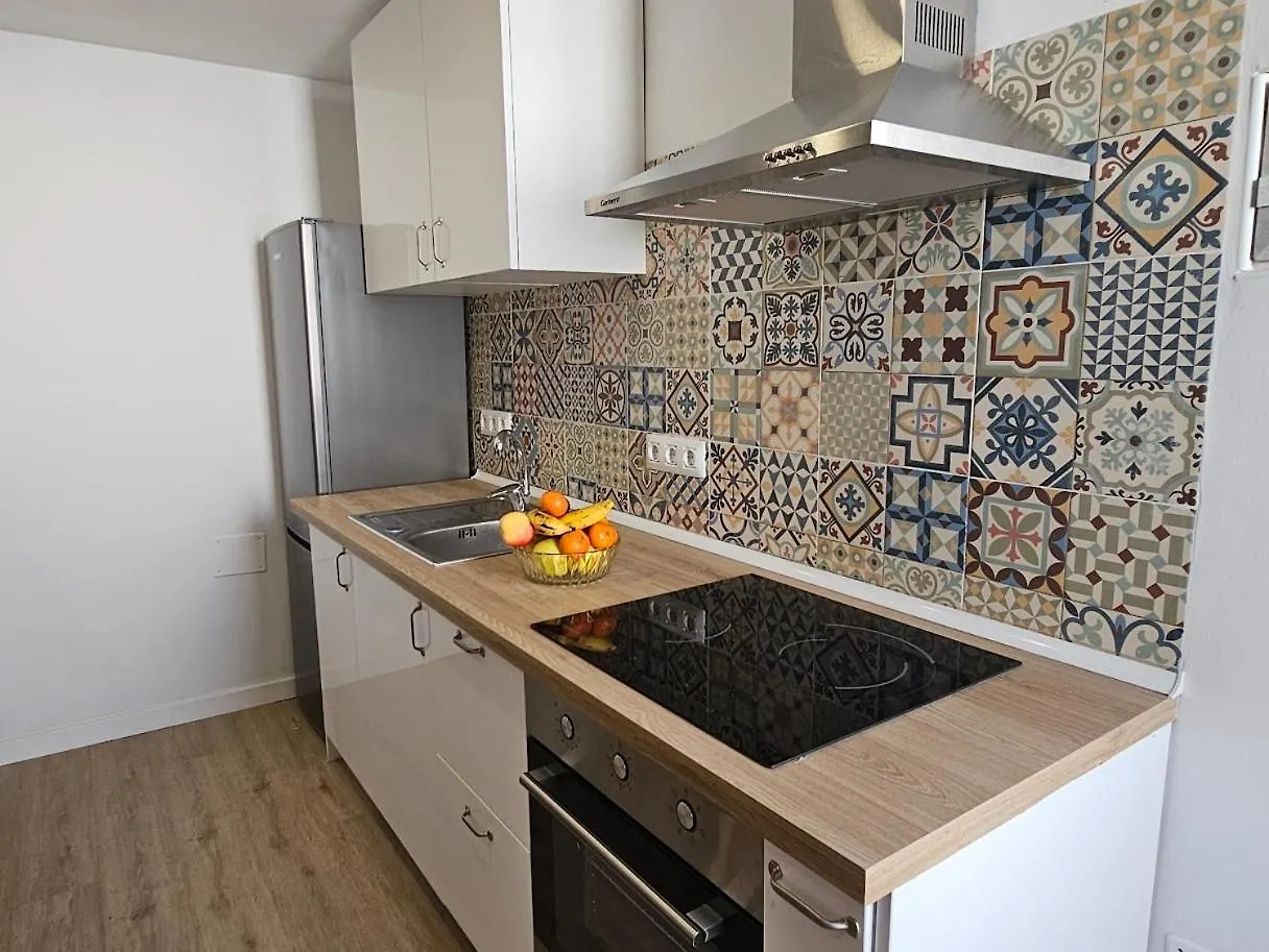 Apartment In The Center Of The Old Town. Puerto de la Cruz  0*, Puerto de la Cruz (Tenerife) Spain