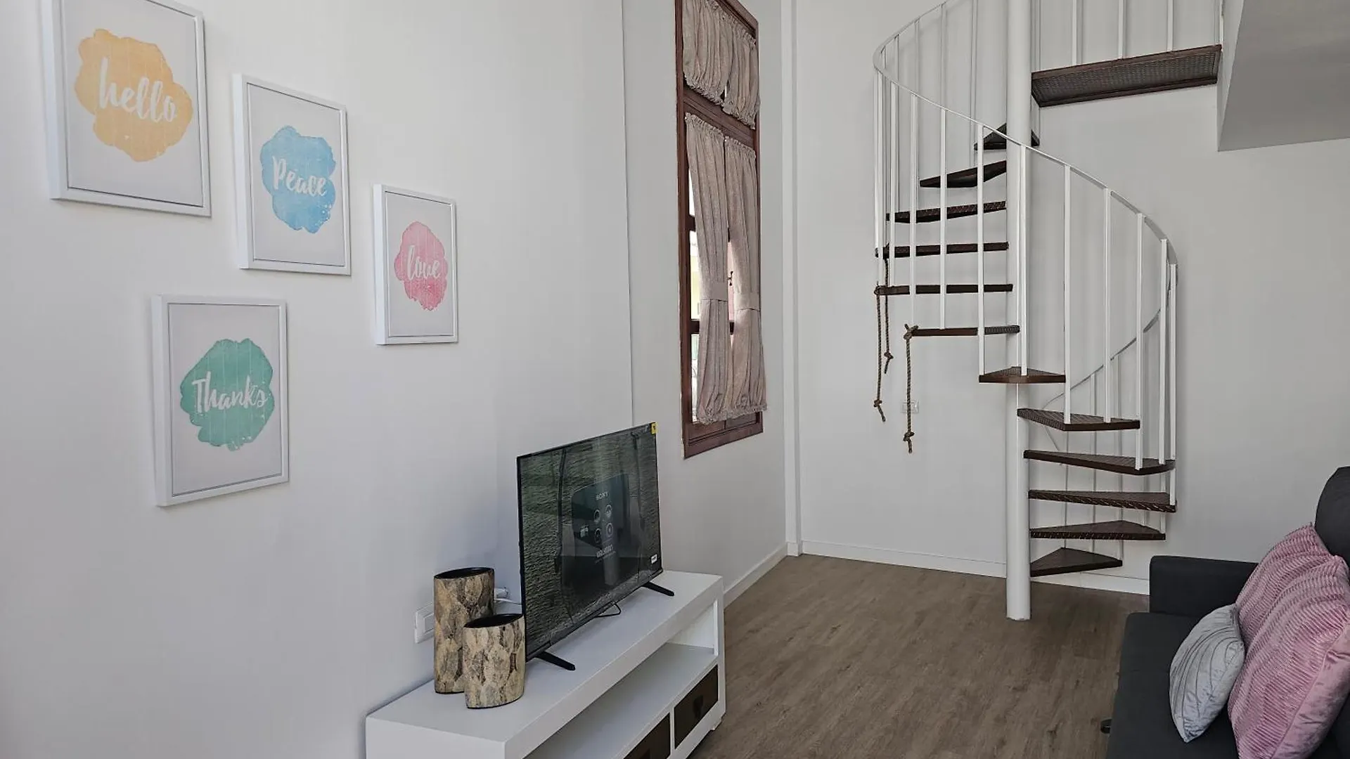 Apartment In The Center Of The Old Town. Puerto de la Cruz