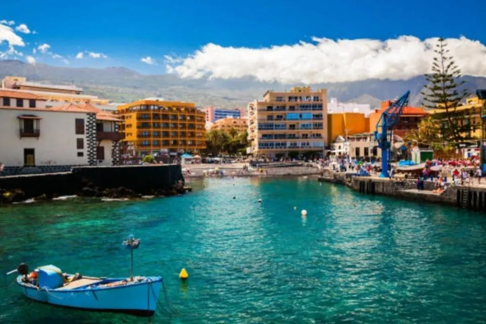 Apartment In The Center Of The Old Town. Puerto de la Cruz  Spain