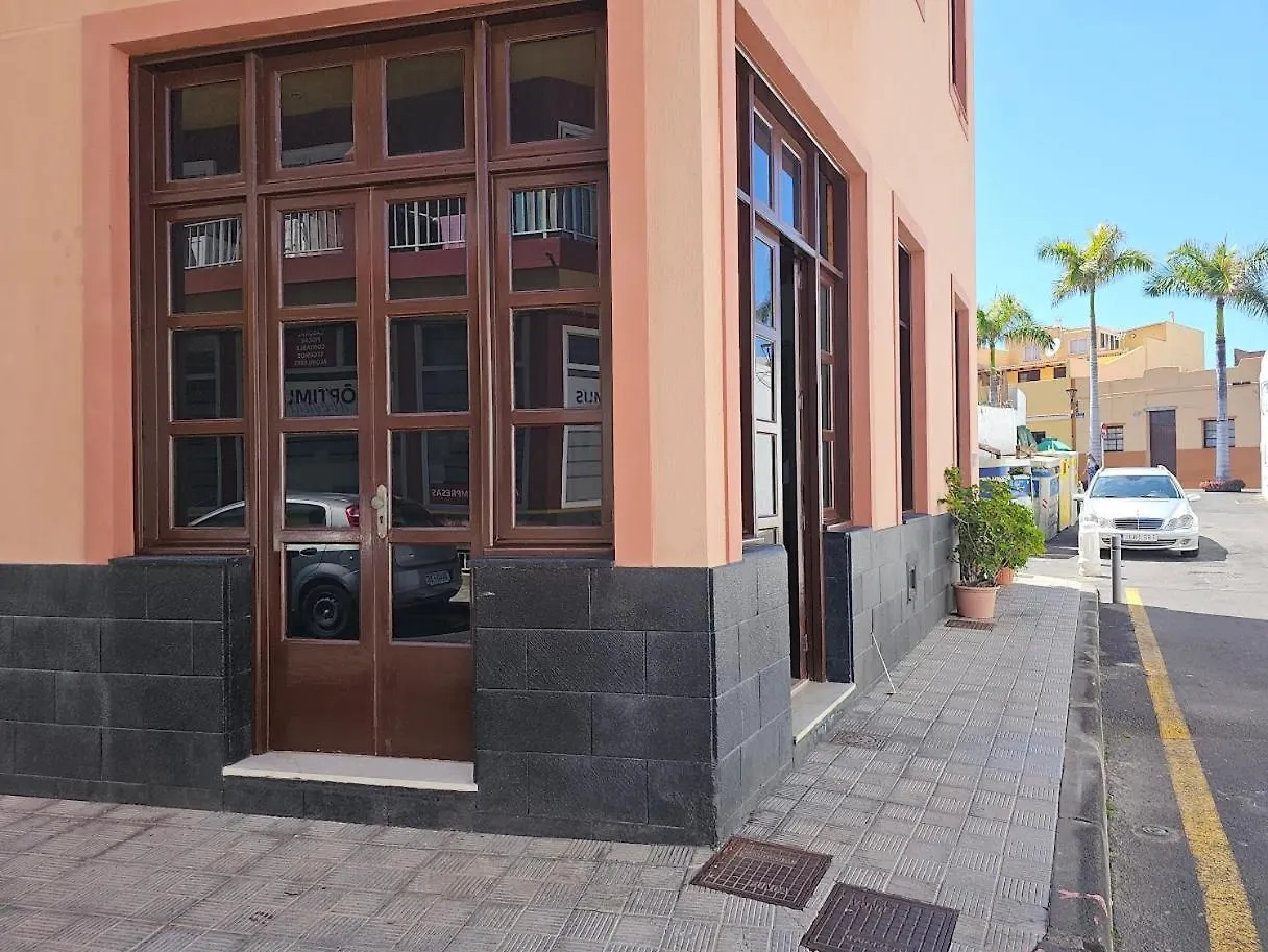 Apartment In The Center Of The Old Town. Puerto de la Cruz   Puerto de la Cruz (Tenerife)