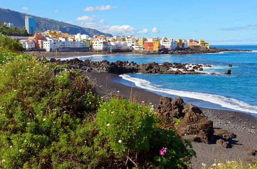 Apartment In The Center Of The Old Town. Puerto de la Cruz  0*, Puerto de la Cruz (Tenerife) Spain