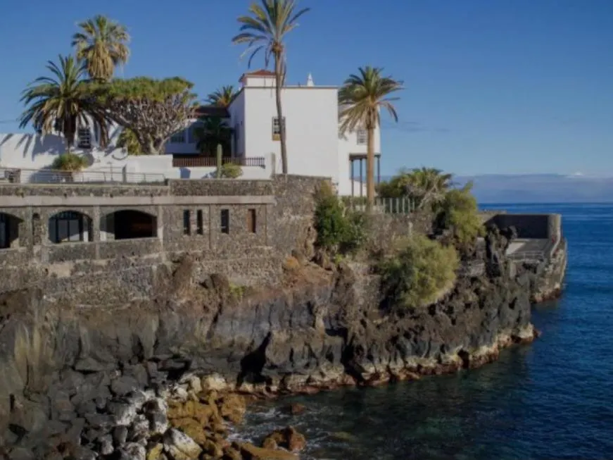 Apartment In The Center Of The Old Town. Puerto de la Cruz