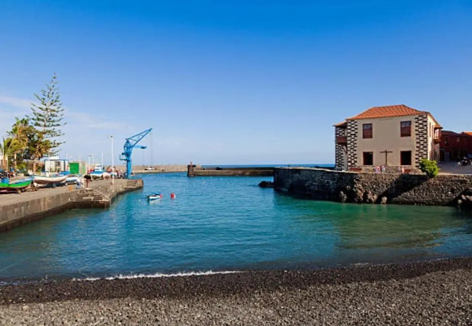 Apartment In The Center Of The Old Town. Puerto de la Cruz  Puerto de la Cruz (Tenerife)