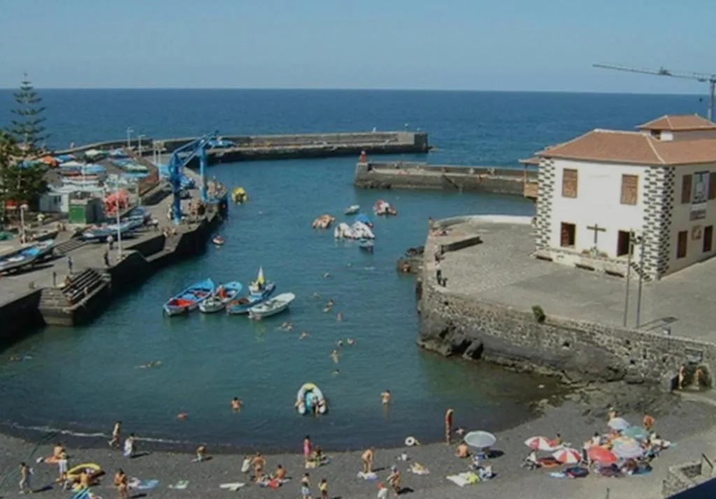 Apartment In The Center Of The Old Town. Puerto de la Cruz  Puerto de la Cruz (Tenerife)