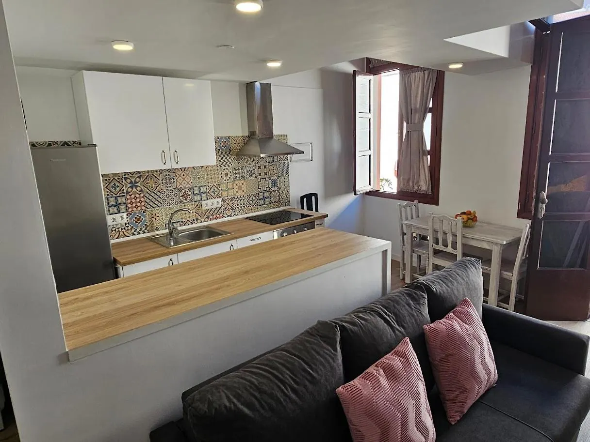 Apartment In The Center Of The Old Town. Puerto de la Cruz