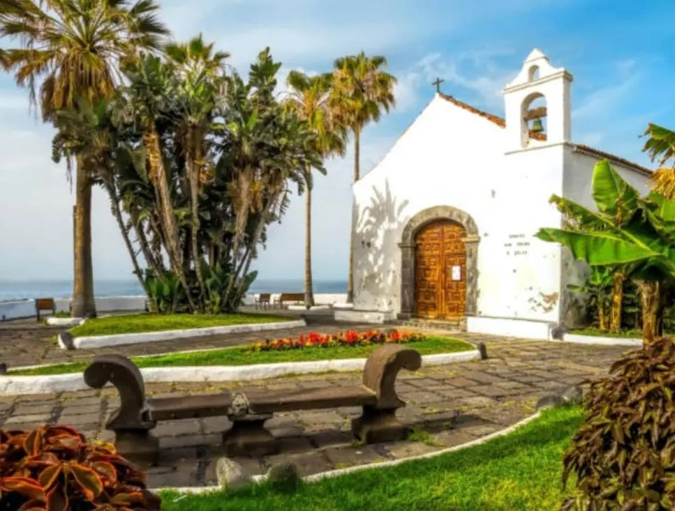 Apartment In The Center Of The Old Town. Puerto de la Cruz