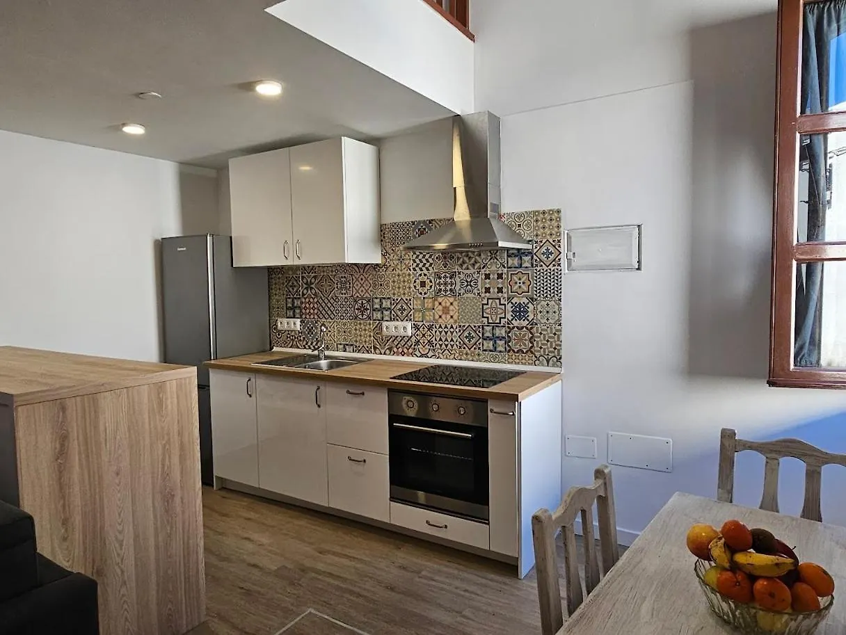 Apartment In The Center Of The Old Town. Puerto de la Cruz   Puerto de la Cruz (Tenerife)