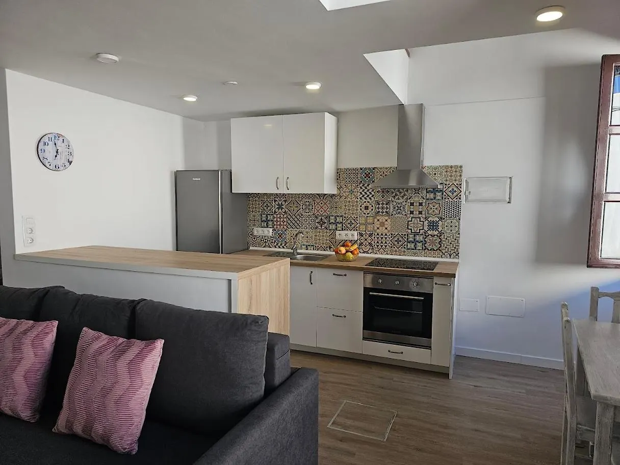 Apartment In The Center Of The Old Town. Puerto de la Cruz
