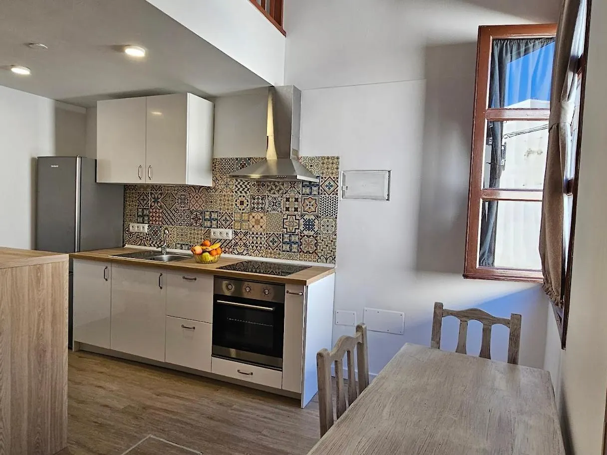 Apartment In The Center Of The Old Town. Puerto de la Cruz  Spain