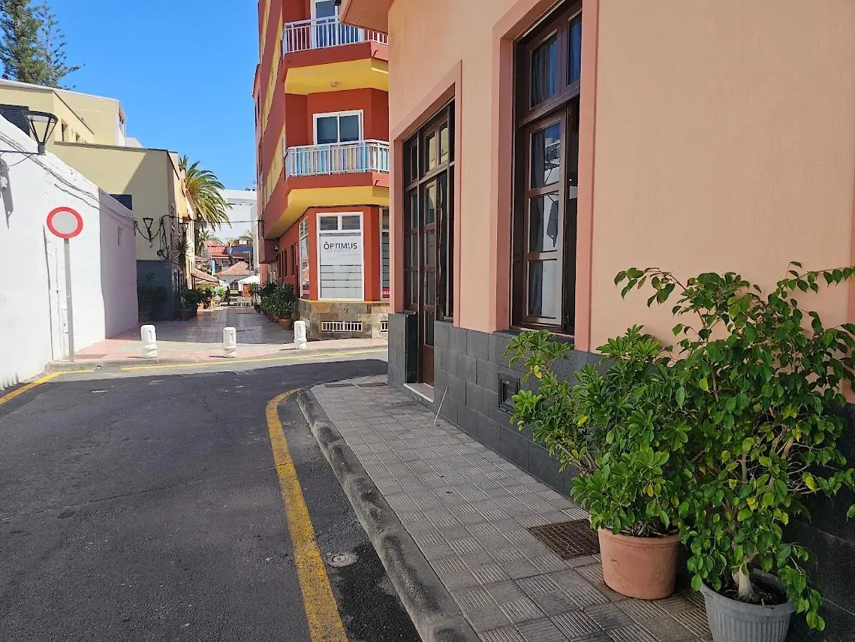 Apartment In The Center Of The Old Town. Puerto de la Cruz  0*, Puerto de la Cruz (Tenerife)