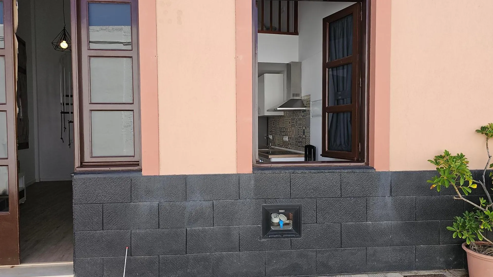 Apartment In The Center Of The Old Town. Puerto de la Cruz  0*, Puerto de la Cruz (Tenerife)
