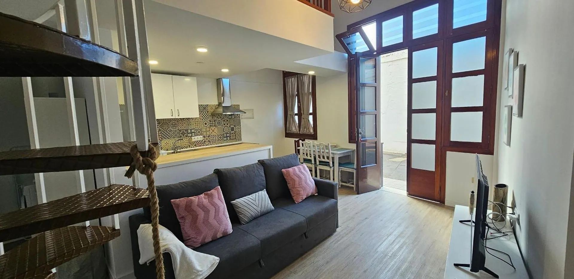 Apartment In The Center Of The Old Town. Puerto de la Cruz  0*, Puerto de la Cruz (Tenerife) Spain