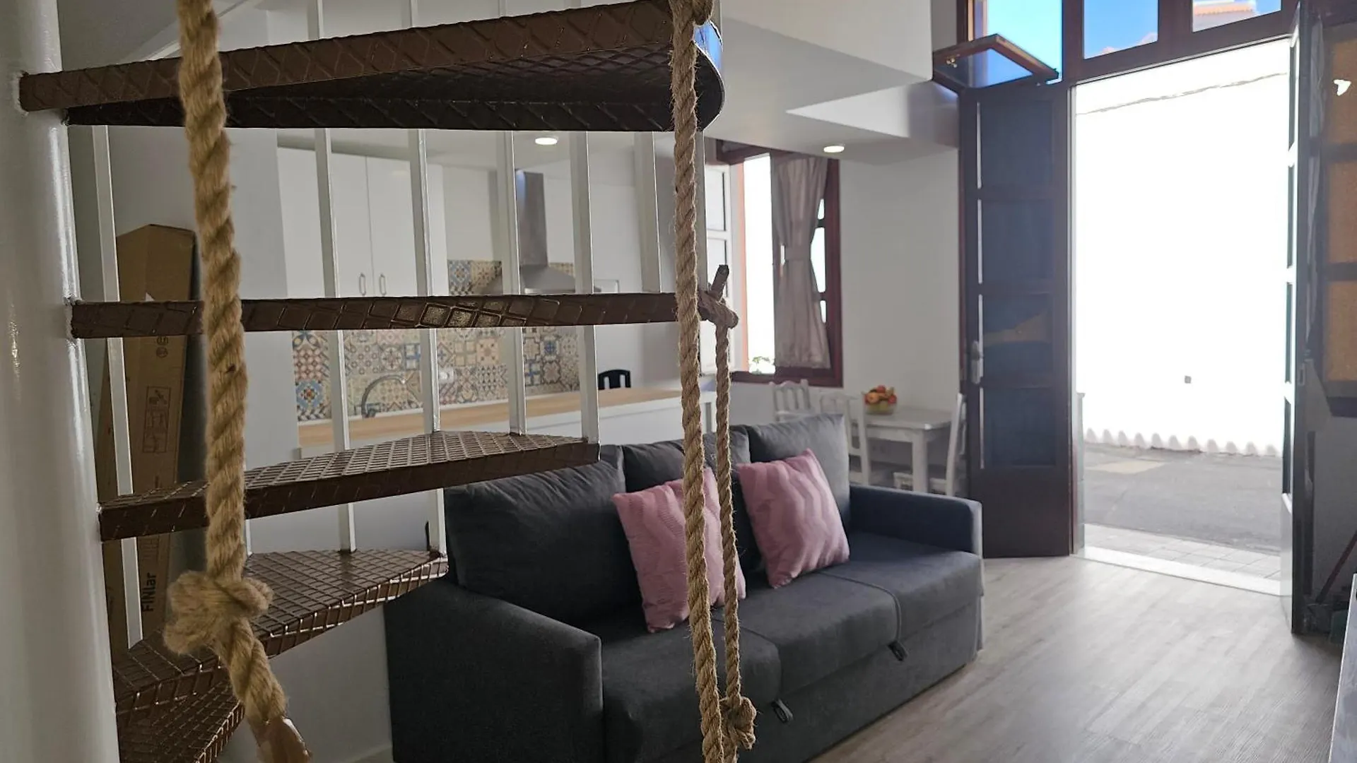 Apartment In The Center Of The Old Town. Puerto de la Cruz  Spain